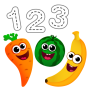 icon Educational games for kids 2 4 untuk Nokia 2.1