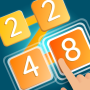 icon 2248: Number Puzzle 2048 untuk Huawei Honor 6X