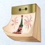 icon Russian Tear-off calendar untuk iball Slide 3G Q81