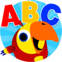 icon ABC's: Alphabet Learning Game untuk Samsung Galaxy J2 Ace