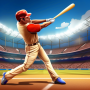 icon Baseball Clash: Real-time game