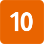 icon 10times- Find Events & Network untuk Samsung Galaxy S7