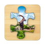 icon Animals Jigsaw Puzzles untuk Cubot Note Plus