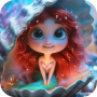icon Merge Legend-Atlantis Mermaid untuk Samsung Galaxy Xcover 3 Value Edition