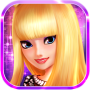 icon Superstar Fashion Girl untuk BLU Studio Pro