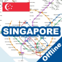 icon SINGAPORE METRO AND TRAVEL GUIDE