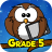 icon com.kevinbradford.games.fifthgrade 5.4