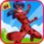 icon ladybug and cat noir game ?