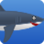 icon Smiley Shark untuk Samsung Galaxy S3 Neo(GT-I9300I)