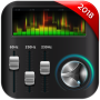 icon Music Equalizer EQ untuk blackberry Aurora