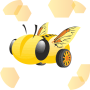 icon Пчелка Одинцово: Вызови такси untuk infocus Bingo 20 (M425)