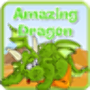 icon Amazing Dragon world untuk Samsung Galaxy Tab 4 7.0