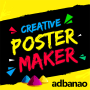 icon AdBanao Festival Poster Maker untuk Texet TM-5005