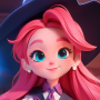 icon Magicabin: Witch's Adventure untuk LG Stylo 3 Plus