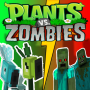 icon ? Plants vs Zombies game mod for Minecraft untuk Samsung Galaxy Tab 2 10.1 P5110