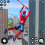 icon Spider Hero Gangster Fight Game