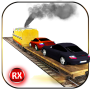 icon Car Transporter Cargo Train untuk LG X Skin