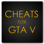 icon Cheats for GTA 5 (PS4 / Xbox) untuk Xiaomi Mi Max 3 Pro