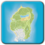 icon Unofficial Map For GTA 5 untuk Samsung Galaxy S Duos 2 S7582