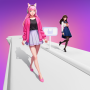 icon Fashion Queen: Dress Up Game untuk LG Stylo 3 Plus