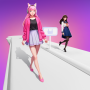 icon Fashion Queen: Dress Up Game untuk Samsung Galaxy Star(GT-S5282)