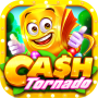 icon Cash Tornado™ Slots - Casino untuk intex Aqua 4.0