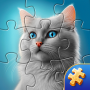 icon Magic Jigsaw Puzzles－Games HD untuk Allview P8 Pro