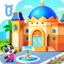 icon Little Panda's Game: My World untuk Inoi 5