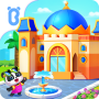 icon Little Panda's Game: My World untuk Samsung Galaxy S Duos S7562