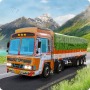 icon Indian Truck Driver Cargo Game