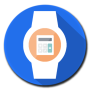 icon Calculator For Android Wear
