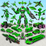 icon Dragon Fly Robot Car Game 3D
