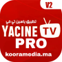 icon Yacine tv pro - ياسين تيفي untuk Samsung Galaxy Y Duos S6102