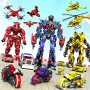 icon Grand Robot Bike Transform War untuk nubia Prague S