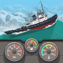 icon Ship Simulator: Boat Game untuk nubia Prague S