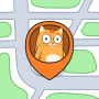 icon GPS Locatie Tracker untuk Samsung Galaxy Tab E 8.0 LTE