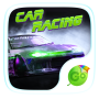 icon Car Racing GO Keyboard Theme untuk oneplus 3