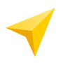 icon Yandex Navigator untuk intex Aqua Trend Lite
