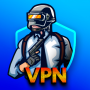 icon pubgvpn.vpnmaster.proxymaster