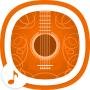 icon Guitar Ringtones untuk Xiaomi Black Shark