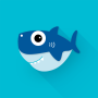 icon com.bluewhale.funnyshark.vpn