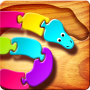 icon First Kids Puzzles: Snakes