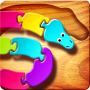 icon First Kids Puzzles: Snakes untuk LG K20 V
