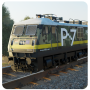icon Indian Railway Train Simulator untuk symphony P7