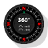 icon Accurate Gyro Compass 5.20