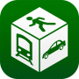 icon NAVITIME - Map & Transfer Navi untuk ASUS ZenFone 5 Lite SD430