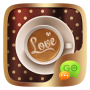 icon (FREE)GO SMS LOVE COFFEE THEME untuk Samsung I9100 Galaxy S II