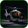icon Helicopter 3D Video Wallpaper untuk Sony Xperia XA2