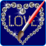 icon Draw! Animated painting untuk ZTE Tempo X