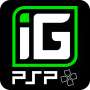 icon IGAMES PSP untuk Samsung Galaxy J2 Pro